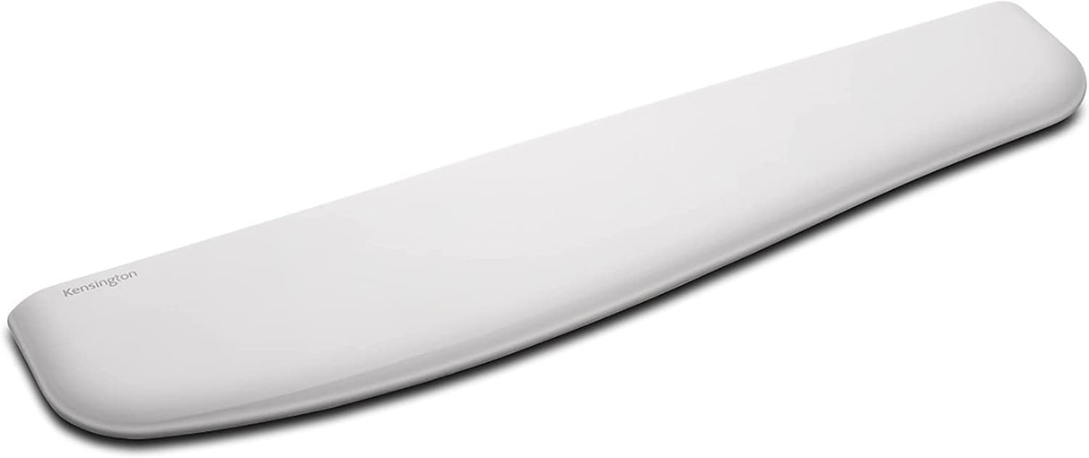 Kensington ErgoSoft Wrist Rest for Slim Keyboard-Gray, Model: K50434WW