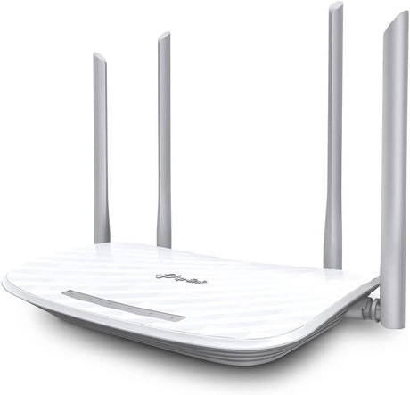 TP-Link Archer C50 IEEE 802.11ac Ethernet Wireless Router