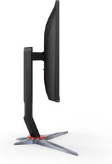 AOC 24G2SP 24" Frameless Gaming Monitor, Full HD IPS, 165Hz, 1ms, Height Adjustable Stand