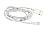 VisionTek Lightning to USB White 1 Meter Cable - 900704