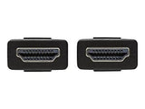 Tripp Lite, Safe-IT, 4K HDMI Cable High-Speed, Male-to-Male Cable, PVC VW-1 Cable Jacket, UHD @ 60Hz 4:4:4, 6 Feet / 1.83 Meters, Limited Life Manufacturer's Warranty (P568AB-006)