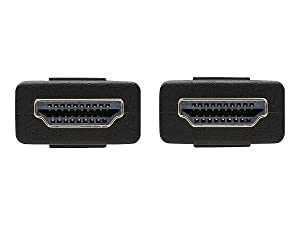 Tripp Lite, Safe-IT, 4K HDMI Cable High-Speed, Male-to-Male Cable, PVC VW-1 Cable Jacket, UHD @ 60Hz 4:4:4, 6 Feet / 1.83 Meters, Limited Life Manufacturer's Warranty (P568AB-006)