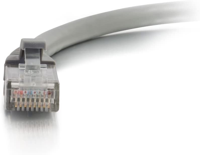 C2g/ cables to go C2G/Cables to Go 00482 Cat5e Snagless Unshielded (UTP) Network Patch Cable 4 Feet 4 Feet Grey