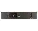 D-Link Unified Services VPN Router - for Small to Medium Business - 6 Ports - 4 RJ-45 Port(s) - 2 WAN Port(s) - Gigabit Ethernet - Desktop