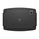 COMPULOCKS - DC/POS Galaxy Tab A8 10.5 IN Space Secured Display Enclosure Black