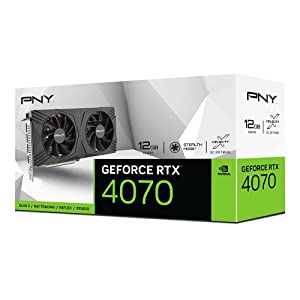 Discover PNY GeForce RTX™ 3070 Ti 8GB VERTO™ Triple Fan