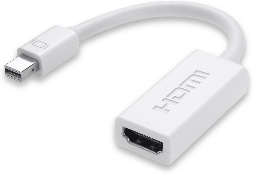 BELKIN BKNF2CD021EB, Mini Display Port Male to Female HDMI Adapter