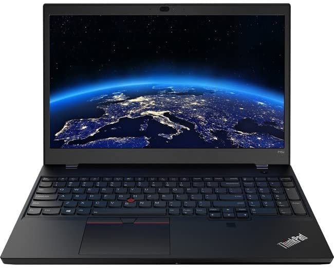 Lenovo ThinkPad P15v G2 21A9002VUS 15.6 Mobile Workstation - Full HD - 1920 x 1080 - Intel Core i5 11th Gen i5-11400H 2.70 GHz - 8 GB Total RAM - 512 GB SSD