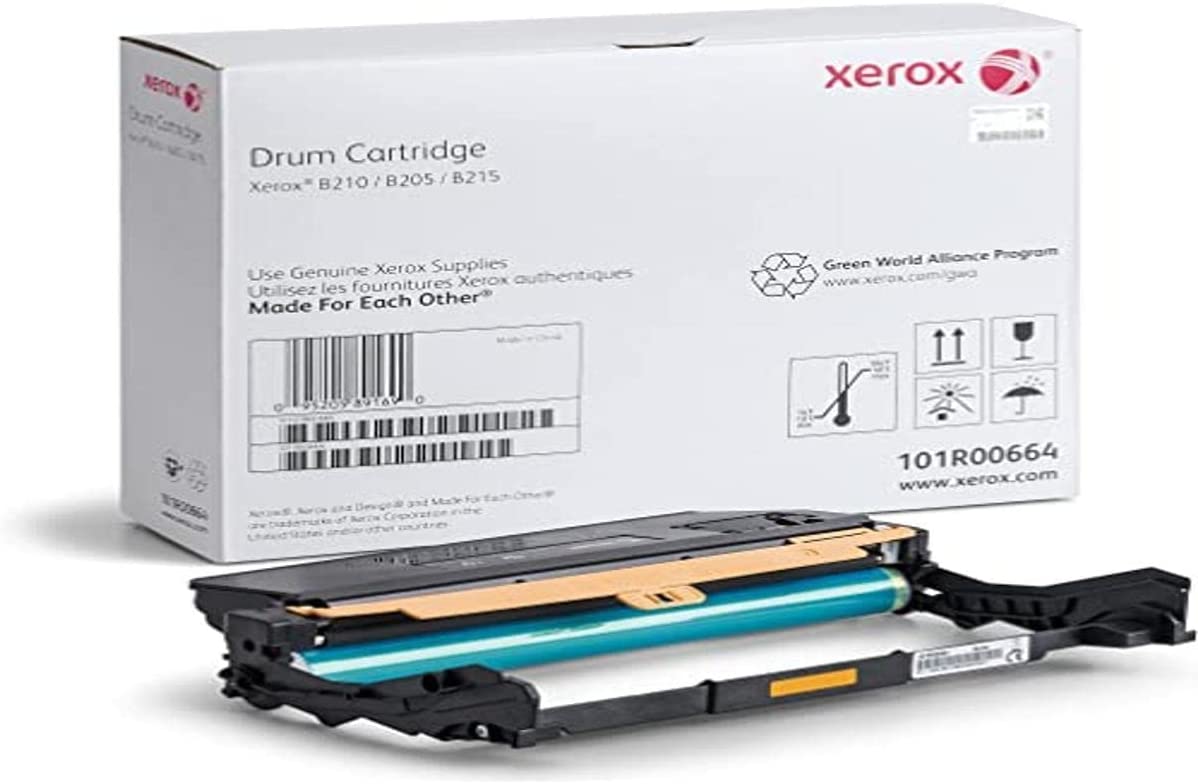Xerox B205/ B210/ B215 - Drum-Cartridge (10000 Pages) - 101R00664 , Black , Standard Capacity