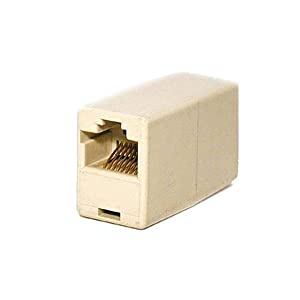 Belkin R6G089-S RJ45F/RJ45F Modular Straight Coupler