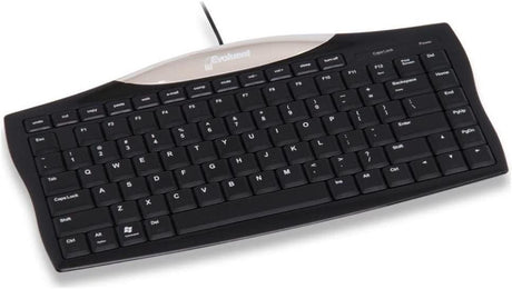 Fargo Evoluent Wired Essentials Full Featured Compact Keyboard - EKB
