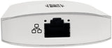 Tripp Lite USB C Docking Station w/ USB-A Hub, HDMI, SD/Micro SD, Gbe, PD Charging 4K @ 30Hz Portable Thunderbolt 3 Silver (U442-DOCK11-S) HDMI, USB-A, PD Charging, Micro SD, GbE