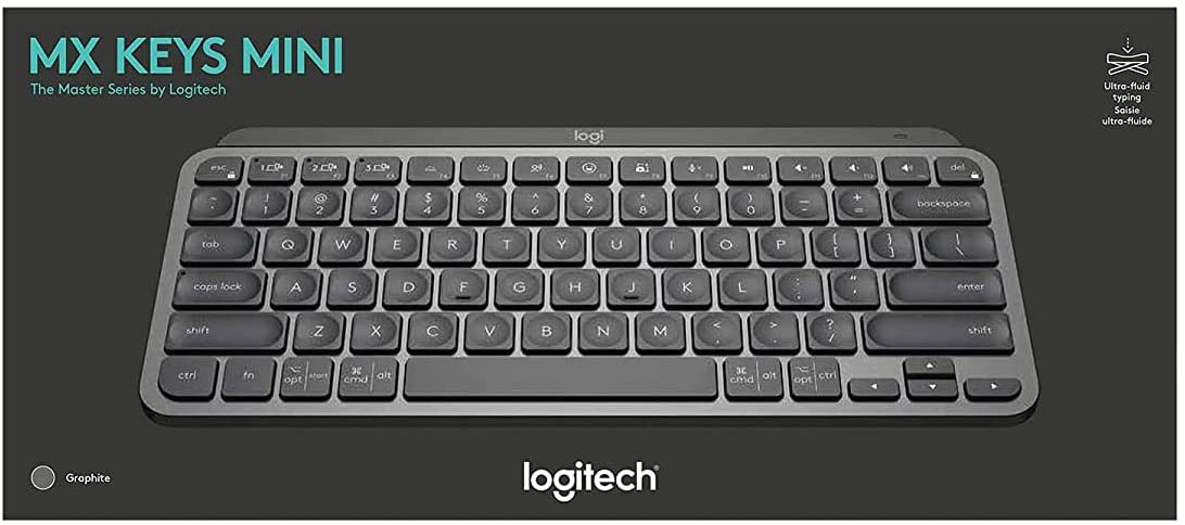 Generic LogitechMX Keys Mini Wireless Keyboard