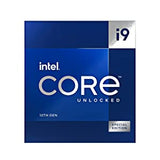 Intel Core i9-13900KS Desktop Processor 24 cores (8 P-cores + 16 E-cores) 36MB Cache, up to 6.0 GHz