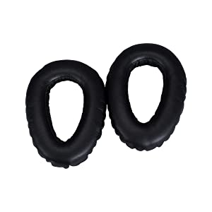 Epos ADAPT 660 earpads Spare Earpads Black