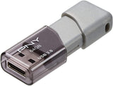 PNY 64GB Turbo Attache 3 USB 3.0 Flash Drive 64GB FLASH DRIVE