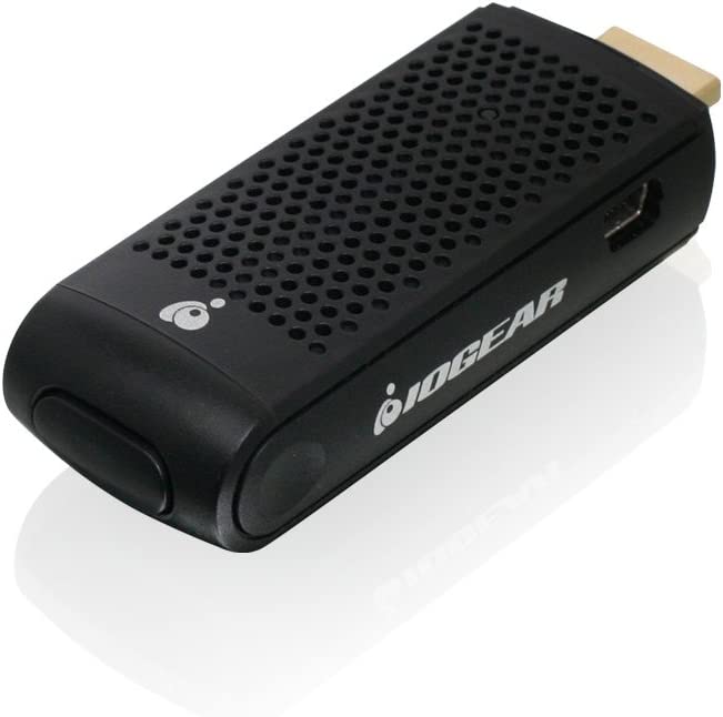 IOGEAR Wireless HDMI Transmitter for GWHDMS52 - (must use with GWHDMS52) - GWHDSTXB