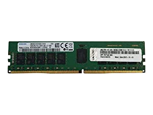 Lenovo 32GB TruDDR4 Memory Module - for Server - 32 GB - DDR4-2666/PC4-21333 TruDDR4-1.20 V - ECC - Unbuffered - 288-pin - DIMM