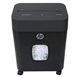 Royal HP 91040W HP-MC83 8-Sheet Microcut Shredder