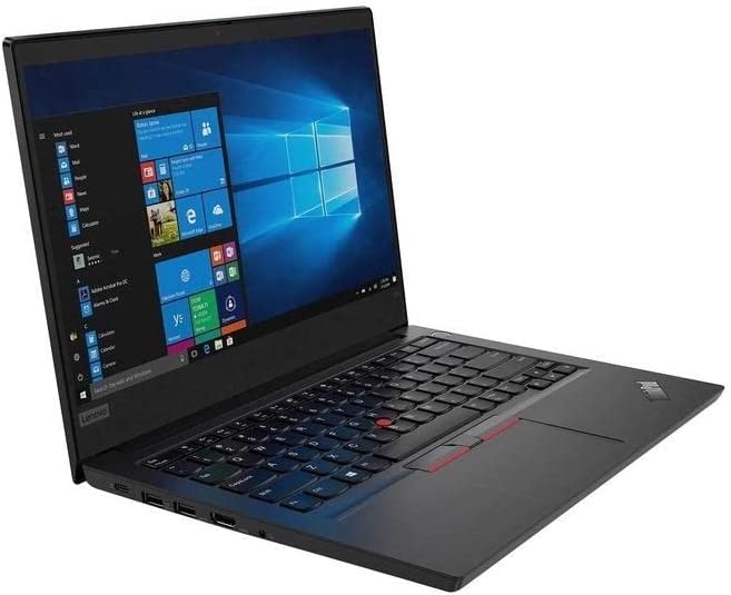 Lenovo ThinkPad E14 Gen 3 20Y70039US 14" Rugged Notebook - Full HD - 1920 x 1080 - AMD Ryzen 7 5700U Octa-core (8 Core) 1.80 GHz - 8 GB RAM - 256 GB SSD - Black - AMD SoC - Windows 10 Pro - AMD Radeo