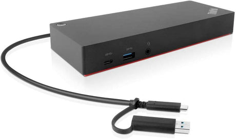 Lenovo ThinkPad Hybrid USB-C with USB-A Dock US (40AF0135US)