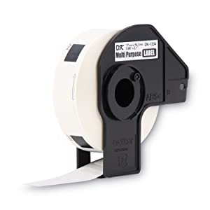 New - Brother Multi-Purpose Label - E05980