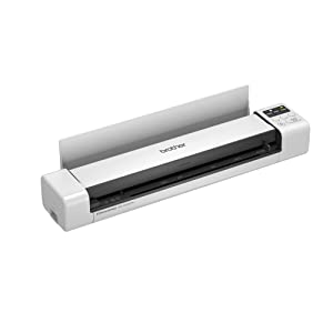 Brother DS-940DW Duplex and Wireless Compact Mobile Document Scanner New Model: DS940DW
