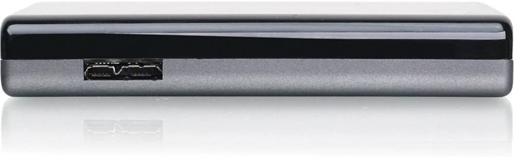 IOGEAR - GFR305SD - Compact USB 3.0 SDXC/MicroSDXC Card Reader/Writer