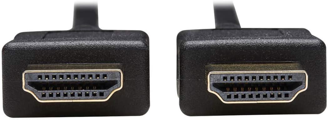 TRIPP LITE HDMI KVM Cable Kit, 4K HDMI, USB 2.0, 3.5 mm Audio Jack, 3 in 1 KVM Cable Set (M/M), 10 ft. (P782-010-HA)