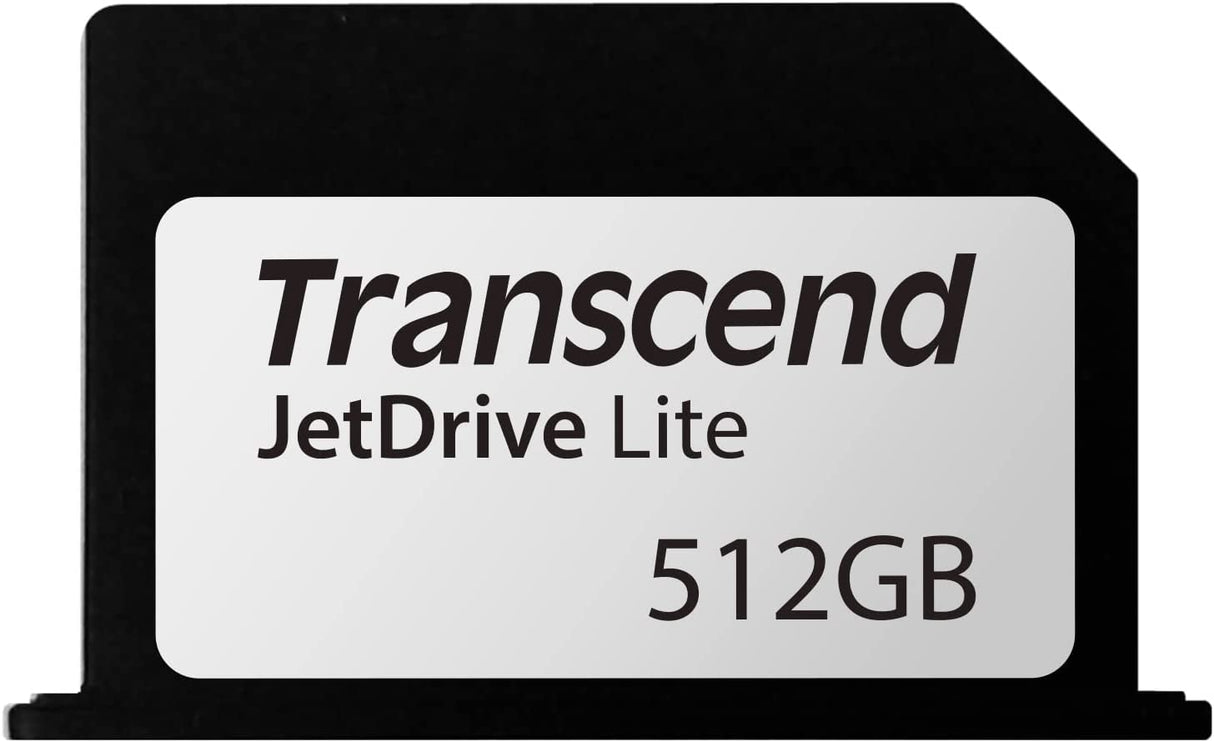 Transcend 512GB,JetDriveLite 330,MBP 14"&amp;16" 21 &amp; rMBP 13" 12-E15 Grey 512GB