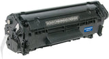 Clover imaging group Clover Remanufactured Toner Cartridge Replacement for HP Q2612A | Black | Extended Yield