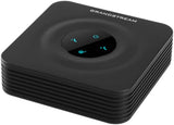 Grandstream GS-HT802 2 Port Analog Telephone Adapter VoIP Phone &amp; Device, Black