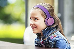 Philips SHK2000PK 27 Kids Headphones, Pink