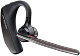 Plantronics - Voyager 5200 Office(Poly) - Bluetooth Over-the-Ear (Mono) Headset - Sound Guard-Noise Canceling Mic-Connects to Deskphone/PC Mac-Works with Teams (Certified), Zoom &amp; more