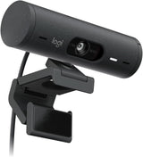 Logitech BRIO 505 Webcam - 4 Megapixel - 60 fps - Graphite - USB Type C