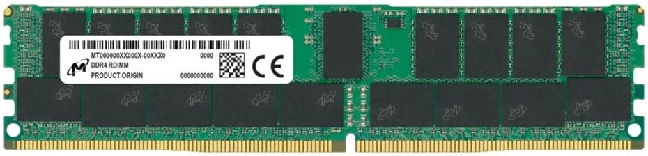 Micron technology RAM Micron D4 3200 16GB ECC R