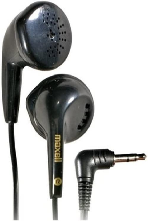 maxell (190560) 10-Pack EB-95 Stereo Earbuds EarPhones