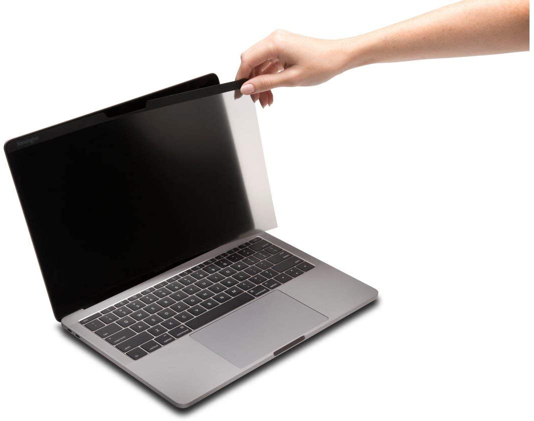 Kensington MP13 MacBook Magnetic Privacy Screen for 13" MacBook Pro and MacBook Air (K64490WW) Apple MacBook 13.3" MacBook