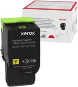 Xerox C310 Standard Yield Yellow Toner Cartridge (2,000 Yield) (Use &amp; Return) Yellow C310