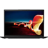 Lenovo ThinkPad X1 Carbon Gen 10 21CB0070US 14" Touchscreen Notebook - WUXGA - 1920 x 1200 - Intel Core i7 12th Gen i7-1265U Deca-core (10 Core) - 16 GB Total RAM - 512 GB SSD - Black Paint