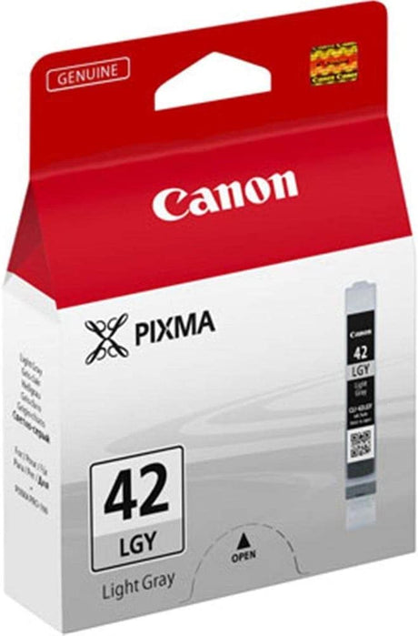 Canon CLI-42 LGY Light Gray Ink-Tank Compatible to PIXMA PRO-100