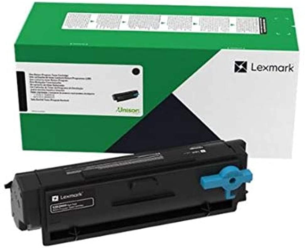 Lexmark - Black - Original - Toner Cartridge LRP MS321, MS331, MS421, MS431, MS521, MS621, MX331, MX421, MX431, MX521