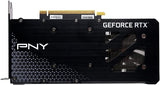 PNY GeForce RTX™ 3050 8GB Verto Dual Fan Graphics Card PNY Dual Fan