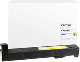 CIG 200800 Remanufactured Yellow Toner Cartridge for HP 827A