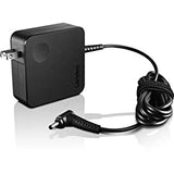 Lenovo 65W Computer Charger - Round Tip AC Wall Adapter (GX20L29355),black Round Tip 65W