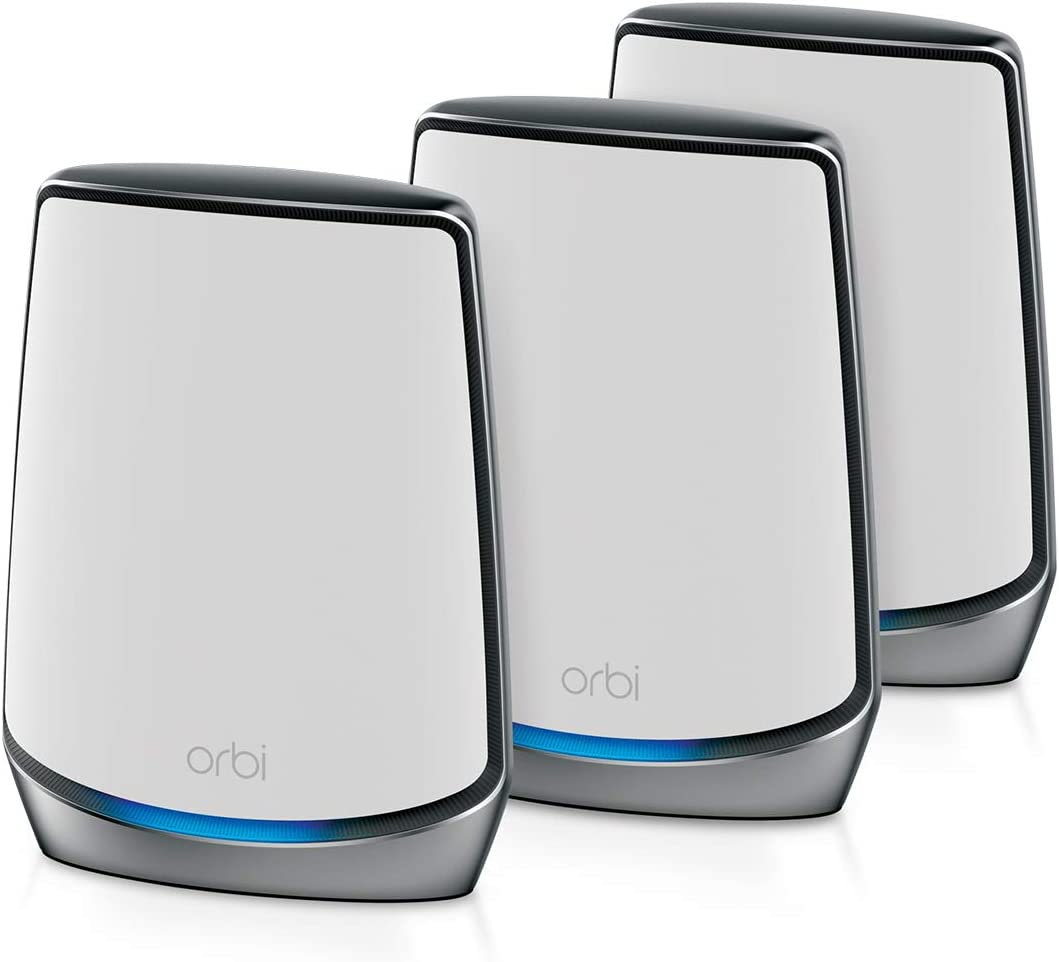 Orbi 970 3-Pack WiFi 7 Mesh System RBE973S – Exclusive