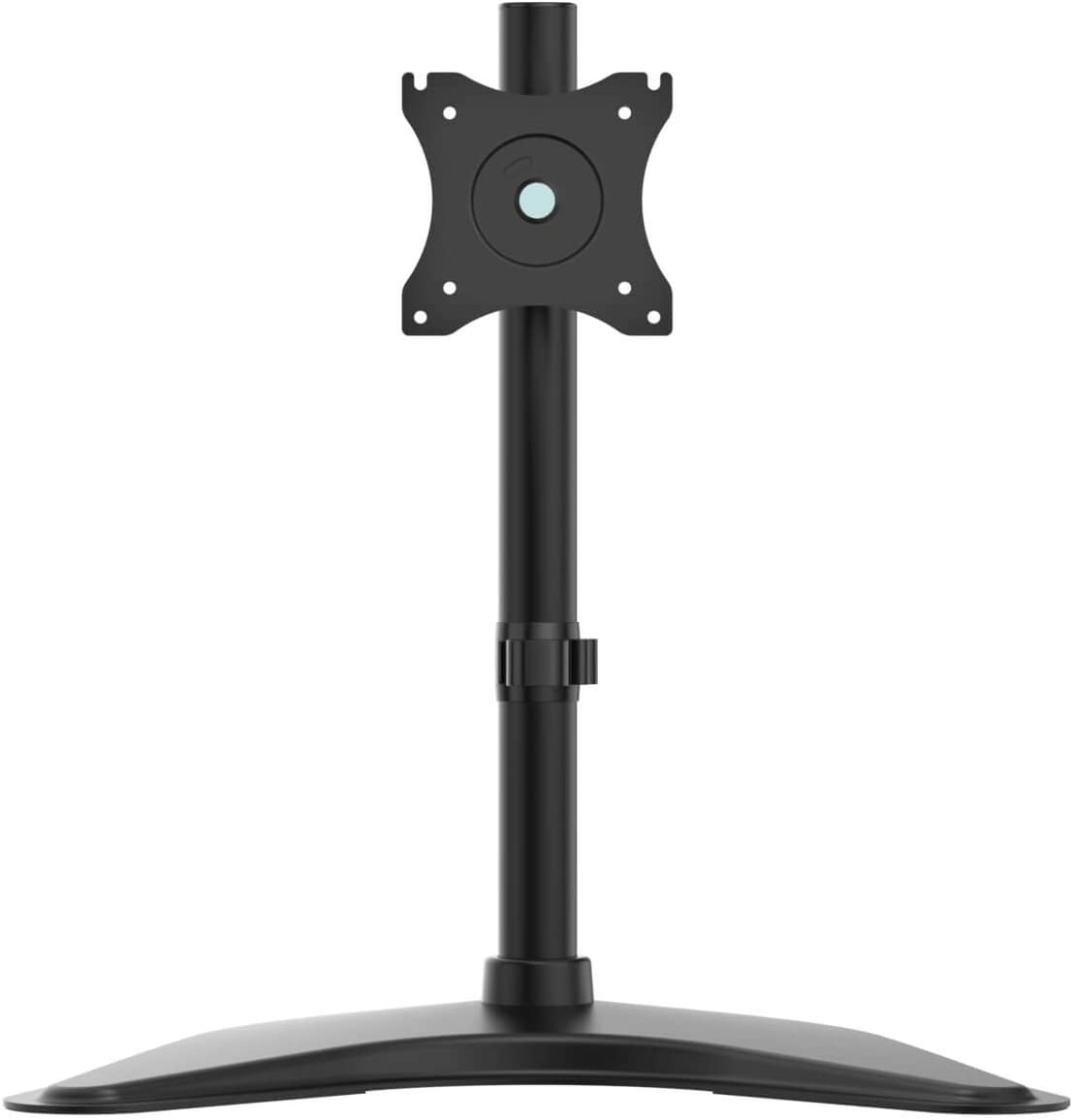 Tripp Lite Monitor Mount, Single Display Desktop Monitor Stand for 13” to 27” Flat-Screen Displays (DDR1327SE)