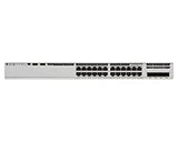 Cisco Catalyst 9200 C9200L-24P-4G Layer 3 Switch - 24 X Gigabit Ethernet Network, 4 X Gigabit Ethernet Uplink - Manageable - Twisted Pair, Optical Fiber - Modular - 3 Layer Supported