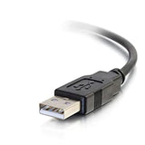 C2g/ cables to go C2G 28870 USB 2.0 USB-C to USB-A Cable, Male to Male Thunderbolt 3, Tablet, Chromebook Pixel, Samsung Galaxy TabPro S, LG G6, MacBook 3 Feet