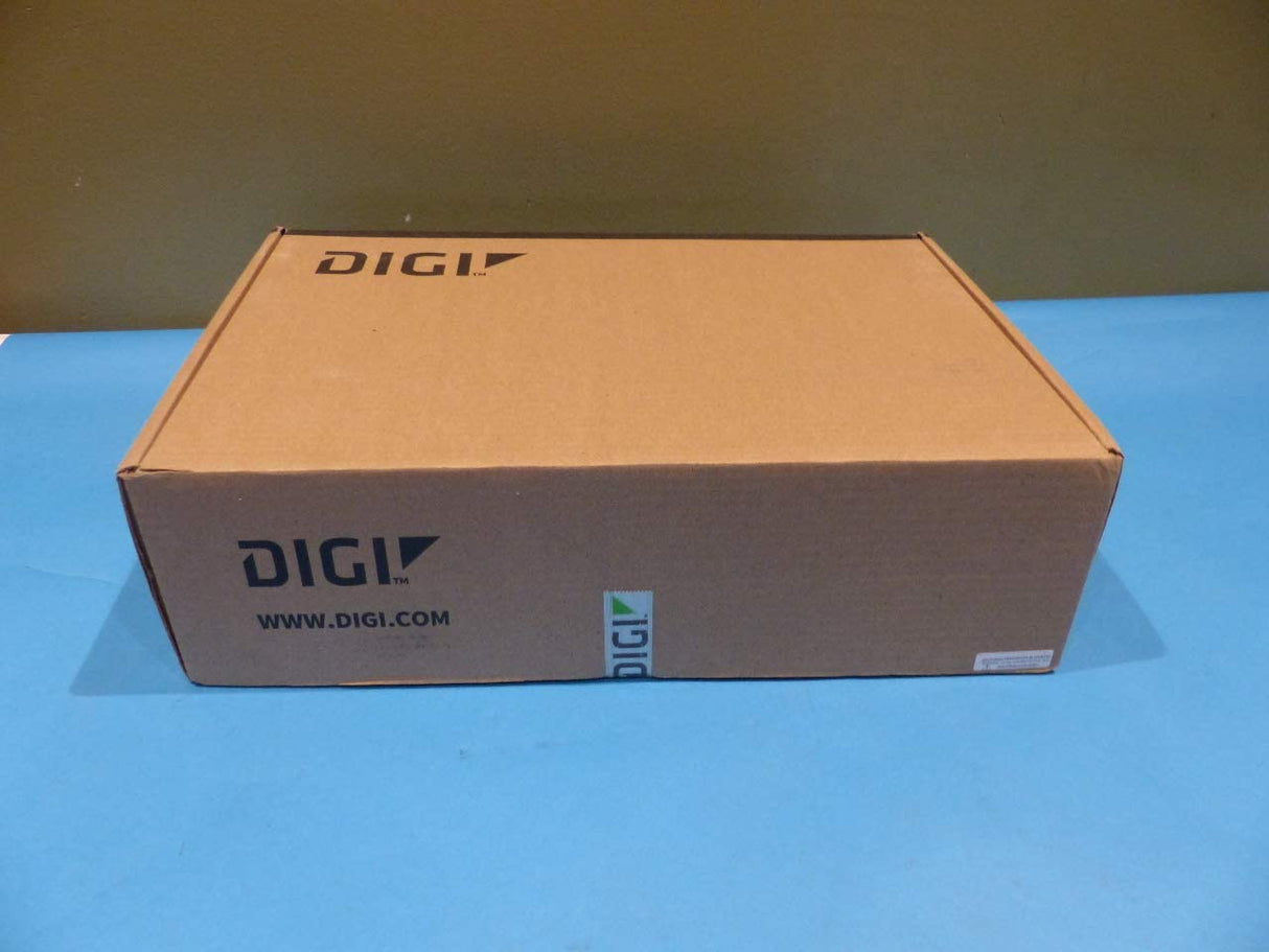 Digi Connectport Ts 16 Serial to Ethernet Terminal Server (us)
